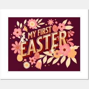 My First Easter Posters and Art